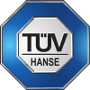 TÜV Hanse Logo